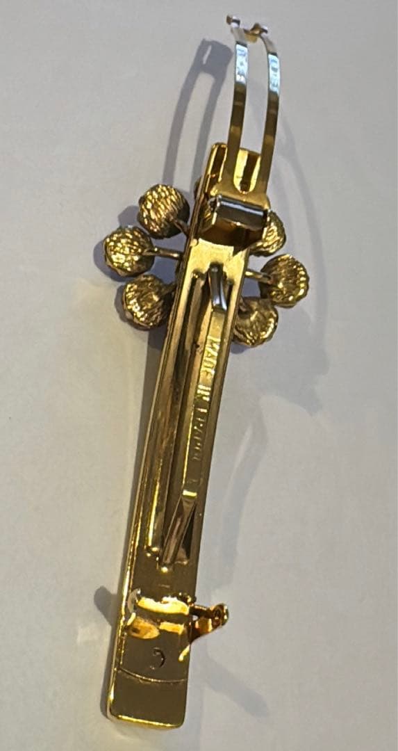 ルイヴィトン Louis Vuitton ヘアアクセサリー ミルエウンヌニュイ