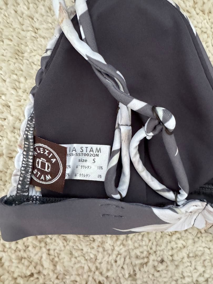 アリシアスタン ビキニ トップ