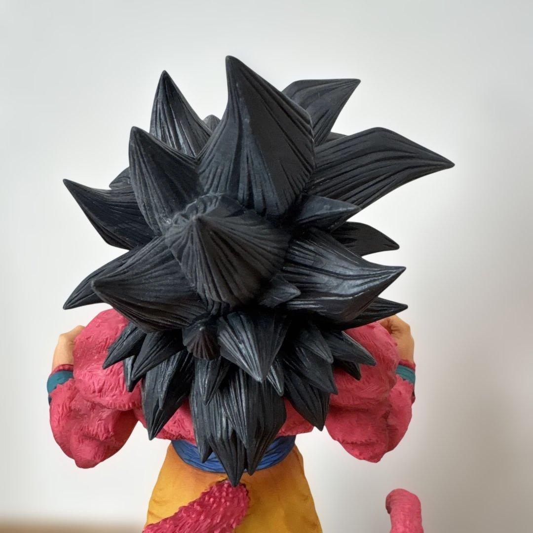 smsp 超サイヤ人4 悟空　箱なし　01 ブラシ