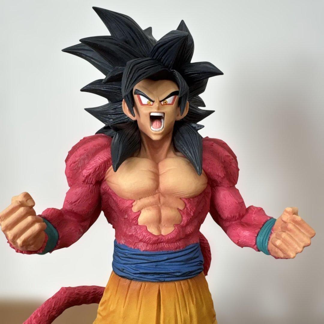 smsp 超サイヤ人4 悟空　箱なし　01 ブラシ