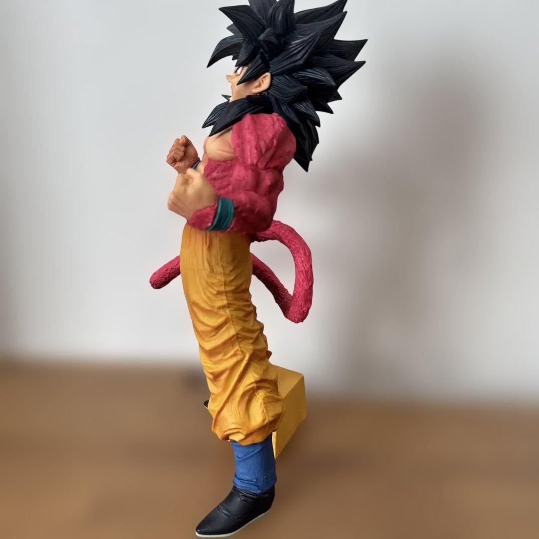 smsp 超サイヤ人4 悟空　箱なし　01 ブラシ