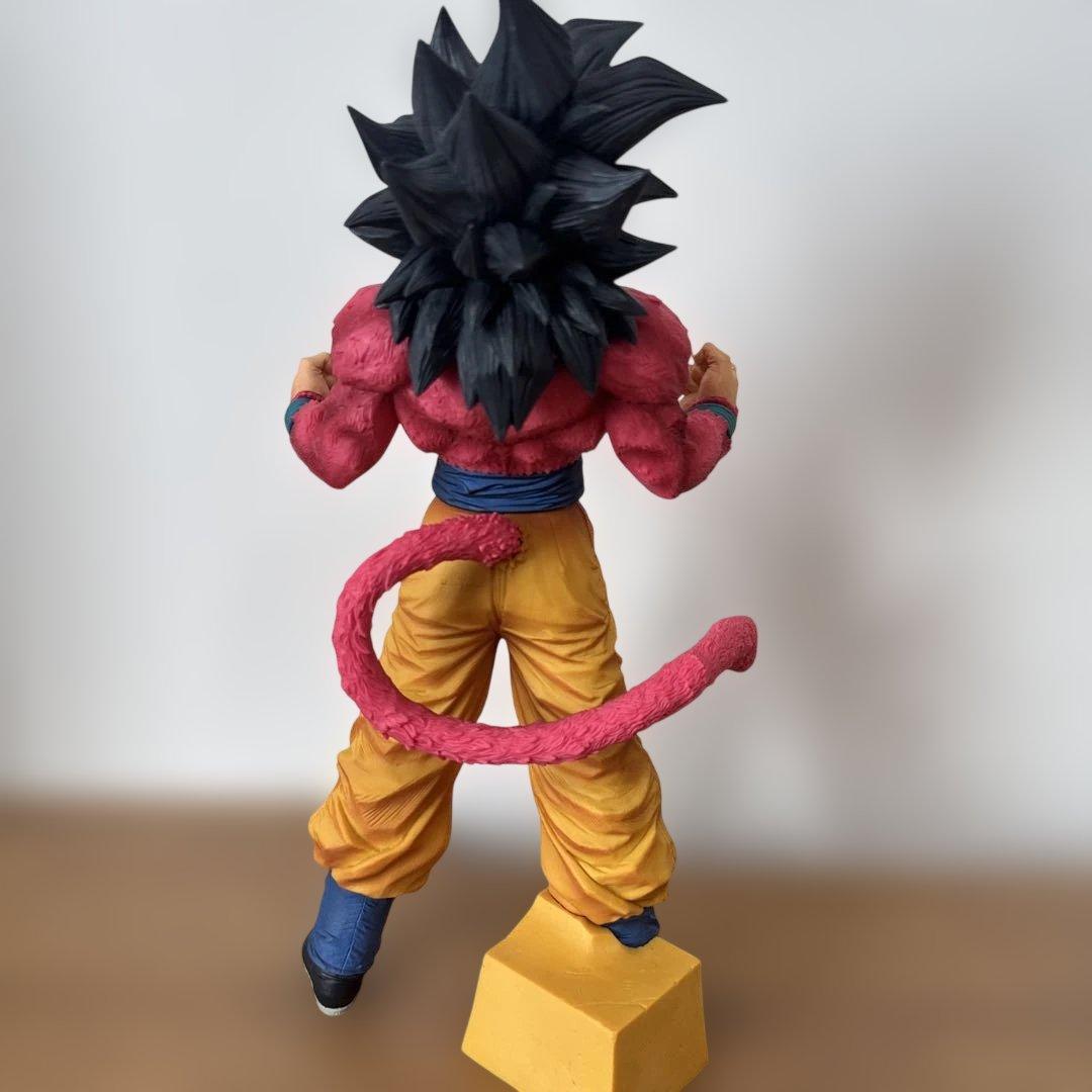 smsp 超サイヤ人4 悟空　箱なし　01 ブラシ