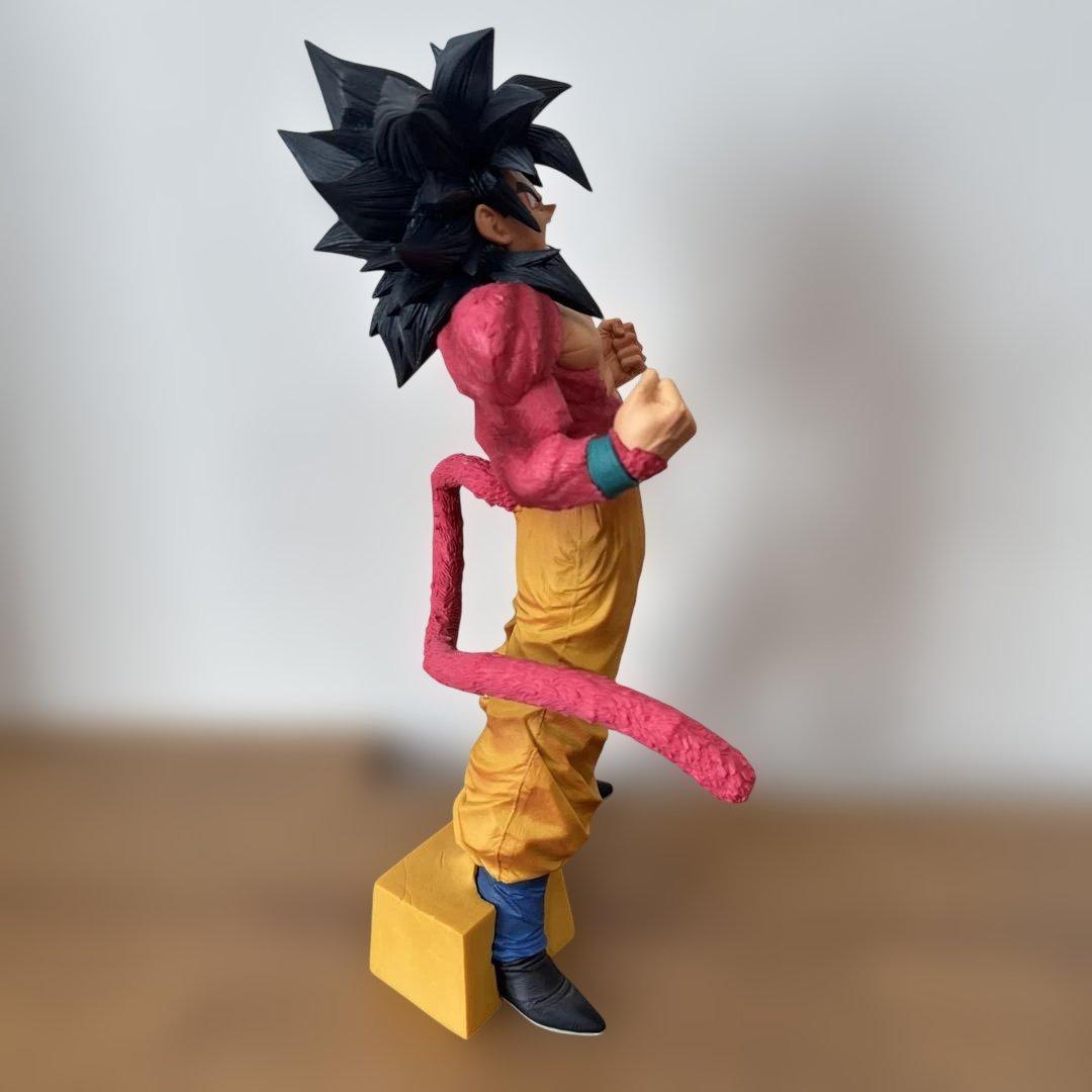 smsp 超サイヤ人4 悟空　箱なし　01 ブラシ