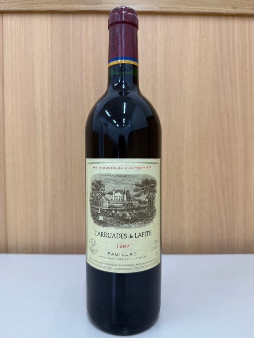 CARRUADES DE LAFITE カリュアド・ド・ラフィット 1997