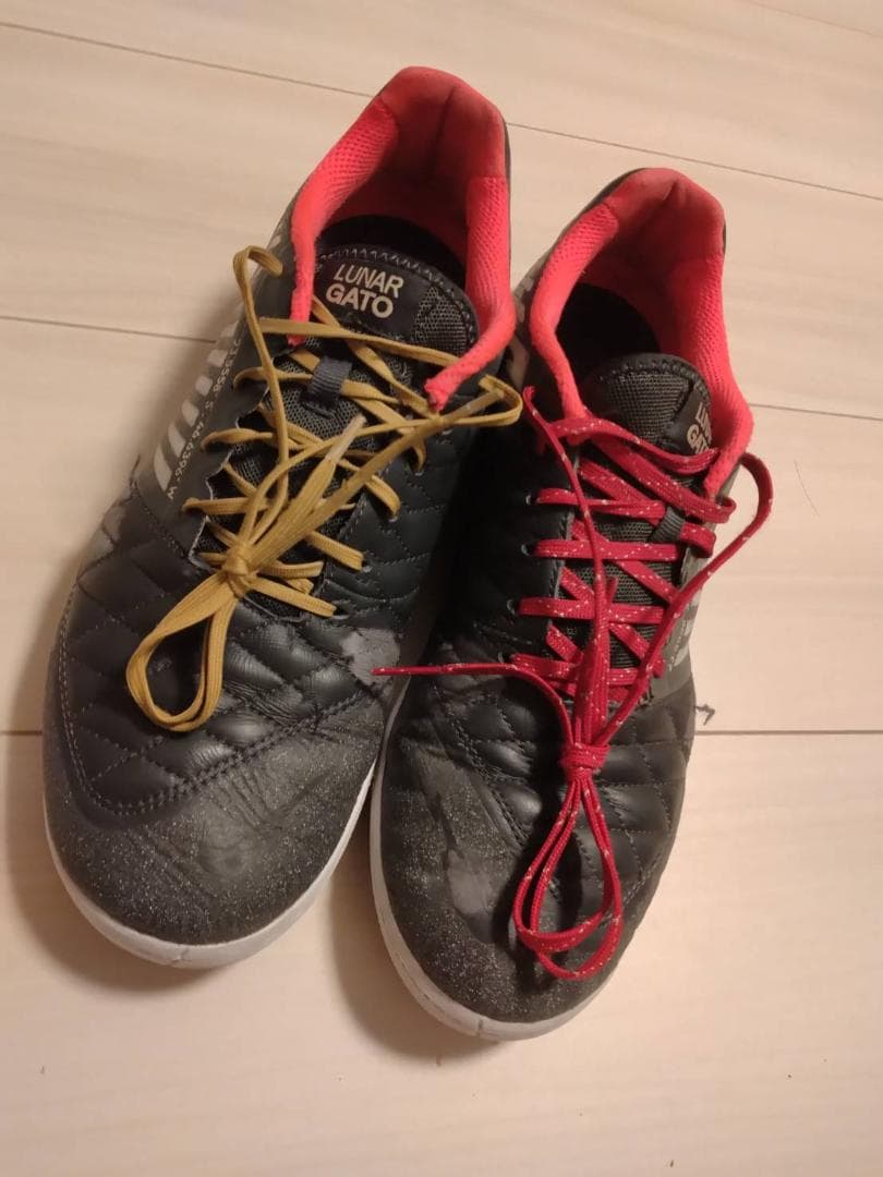 NIKE Lunar Gato 2 27.5cm 海外限定カラー