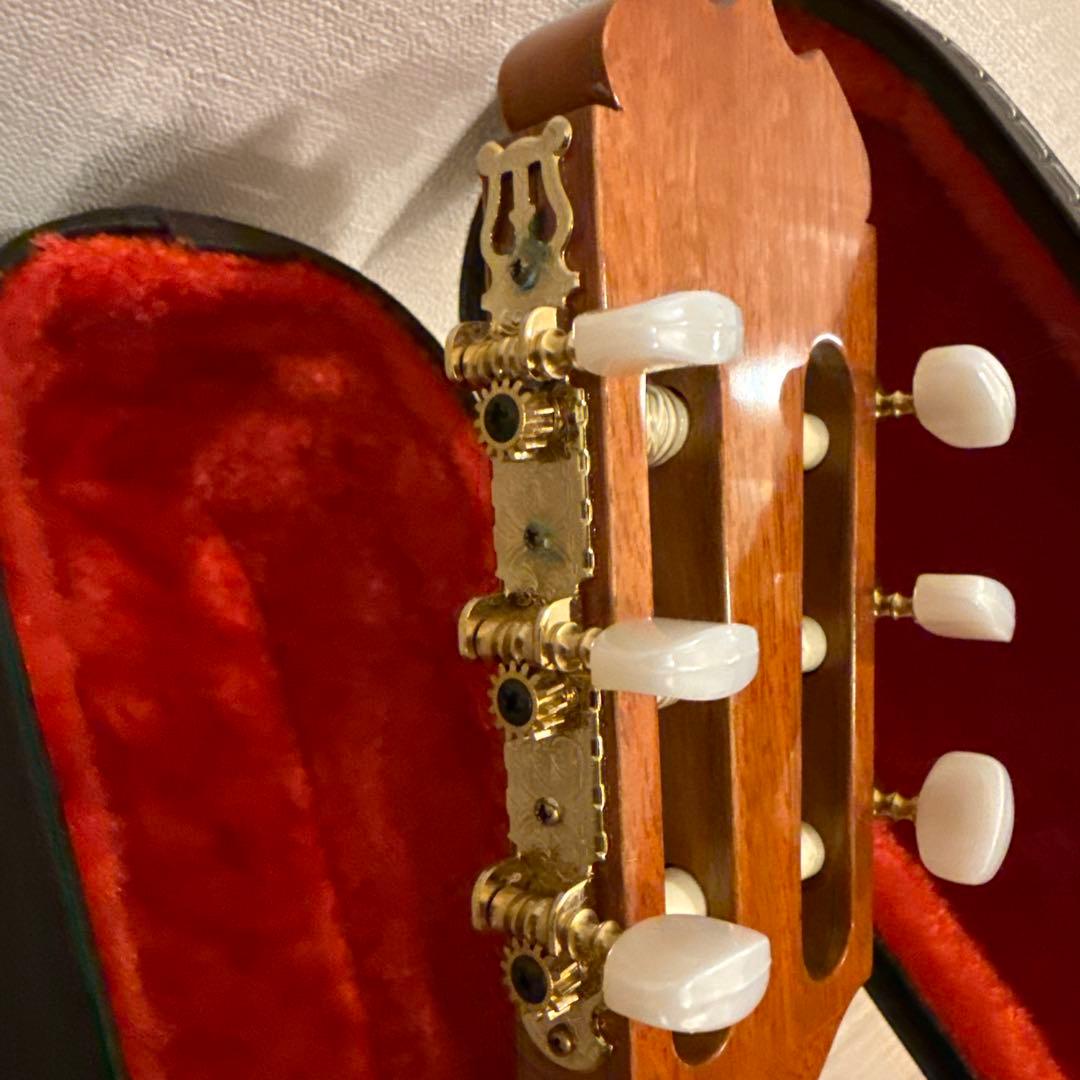 アコースティックギター　RYOJI MATSUOKA M40