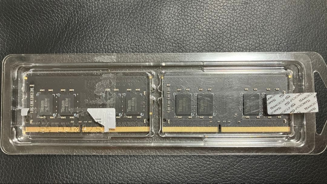 メモリー TeamGroup 32GB (2x16GB) DDR4 3200MHz