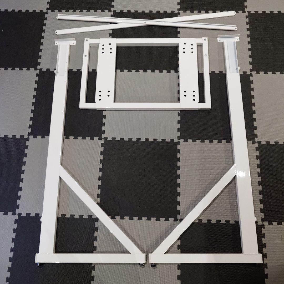 リンナイ　衣類乾燥機高台 DS-54HSF ホワイト