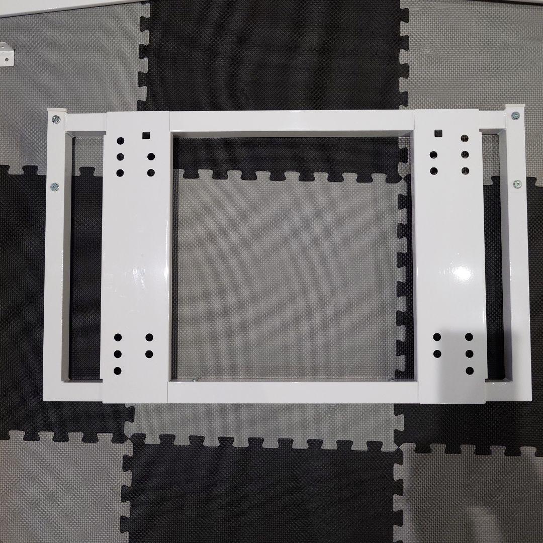 リンナイ　衣類乾燥機高台 DS-54HSF ホワイト