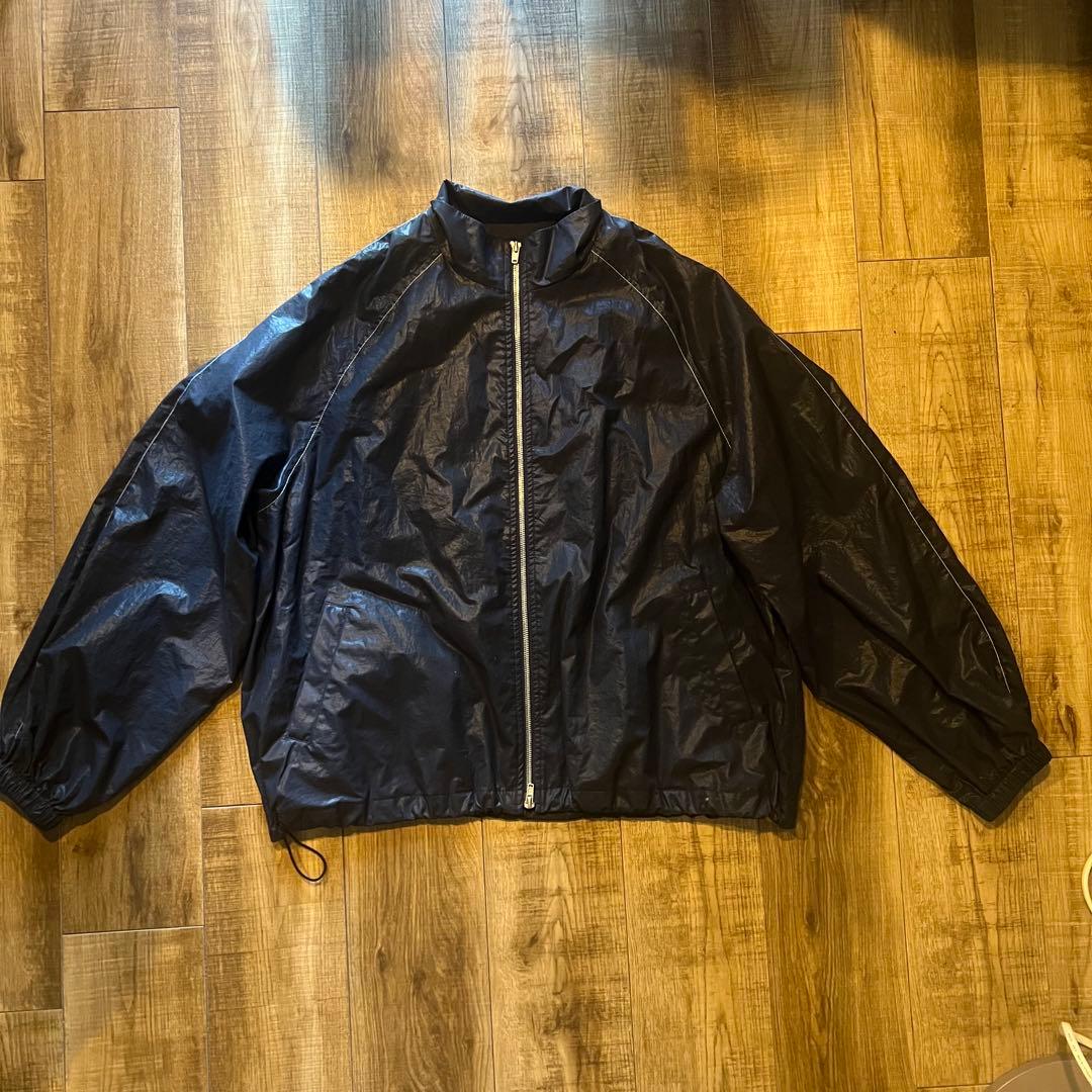 Matin Kim ナイロンジャケット