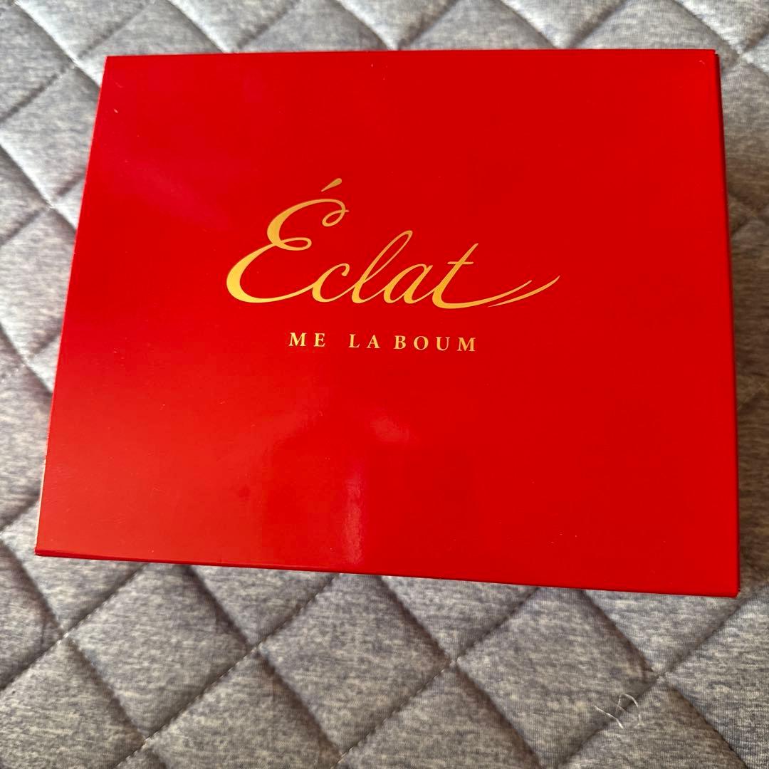 ★IKKOさんプロデュース★Éclat ME LA BOUM 美顔器