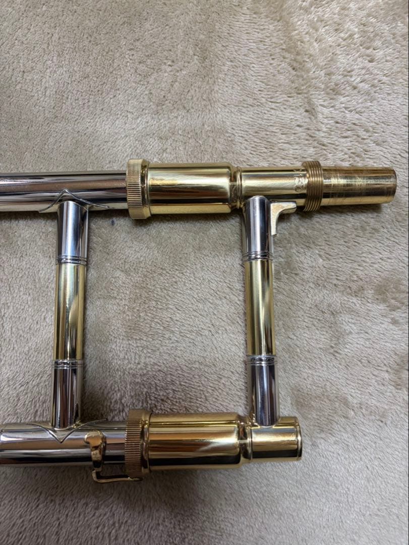 【値下げ中】PLAYTECH テナーバストロンボーン PTSL-300OP