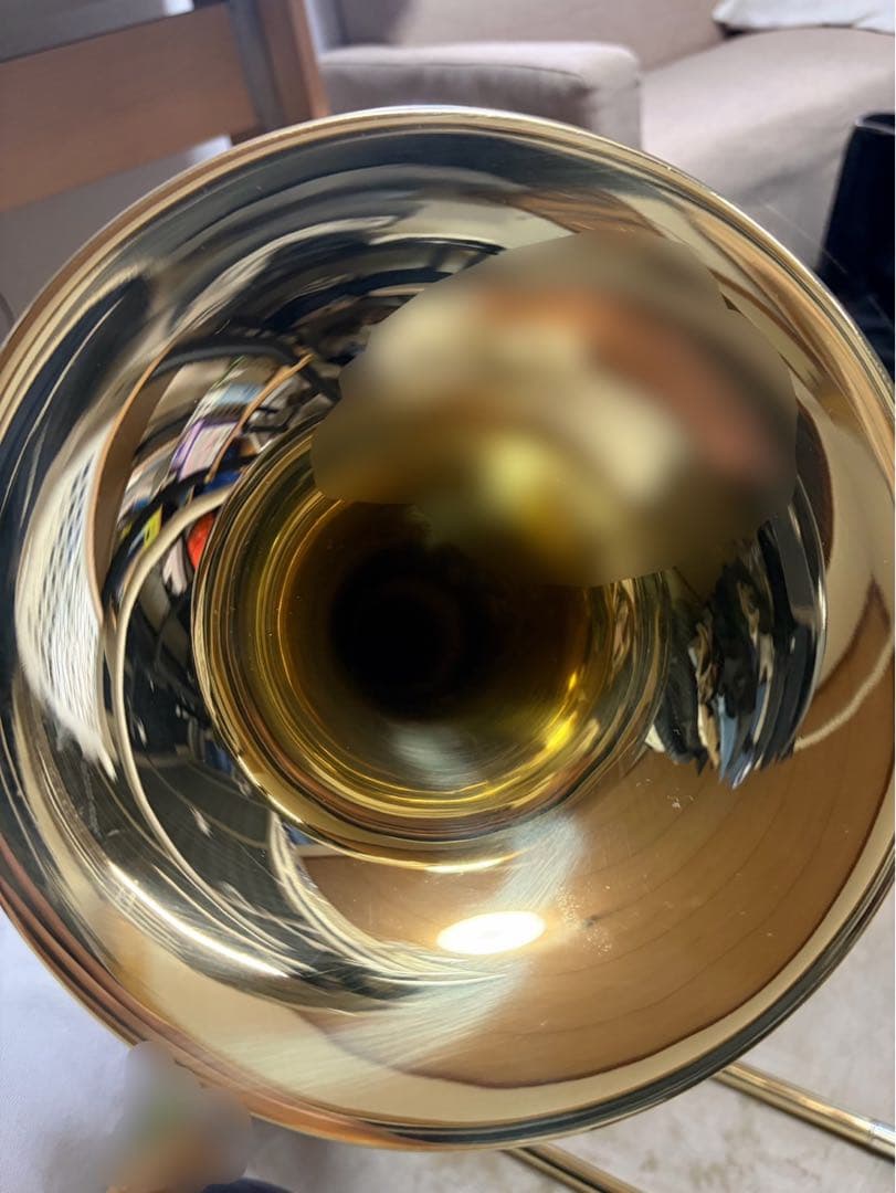 【値下げ中】PLAYTECH テナーバストロンボーン PTSL-300OP