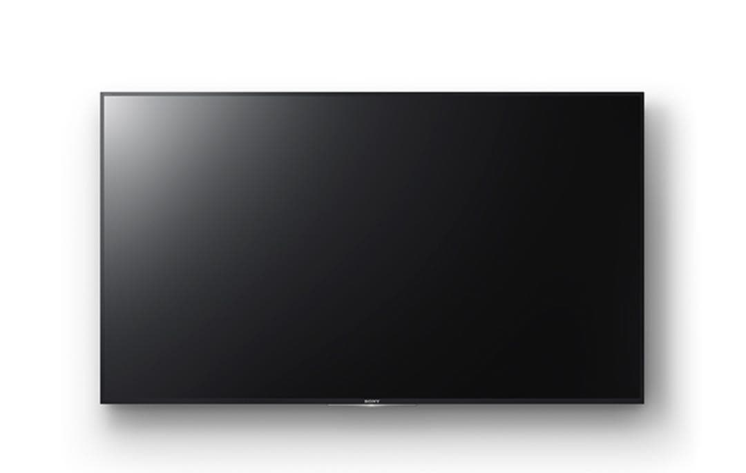 【テレビモニター】SONY BRAVIA X8500D KJ-55X8500D