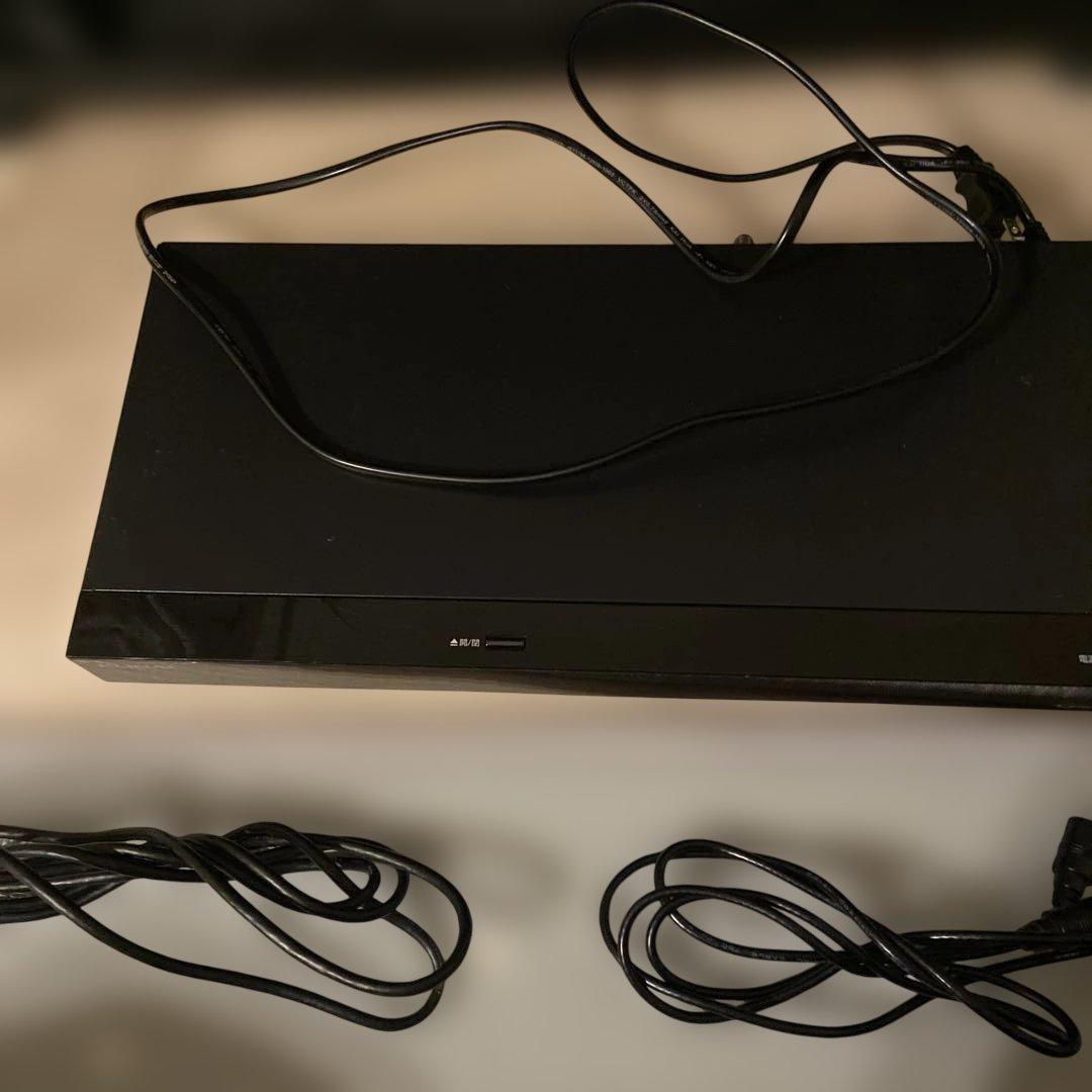 FUNAI ブルーレイレコーダー　2020年製