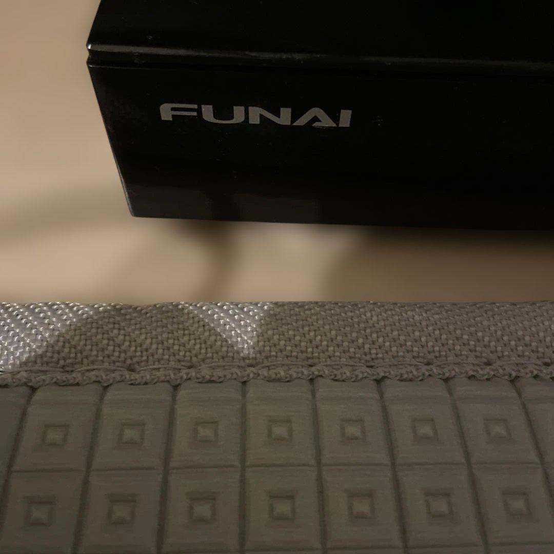 FUNAI ブルーレイレコーダー　2020年製