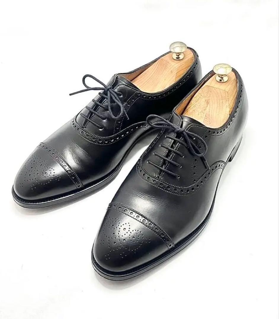 【超美品】John Lobb / SEYMOUR / 2466 / 8.5E