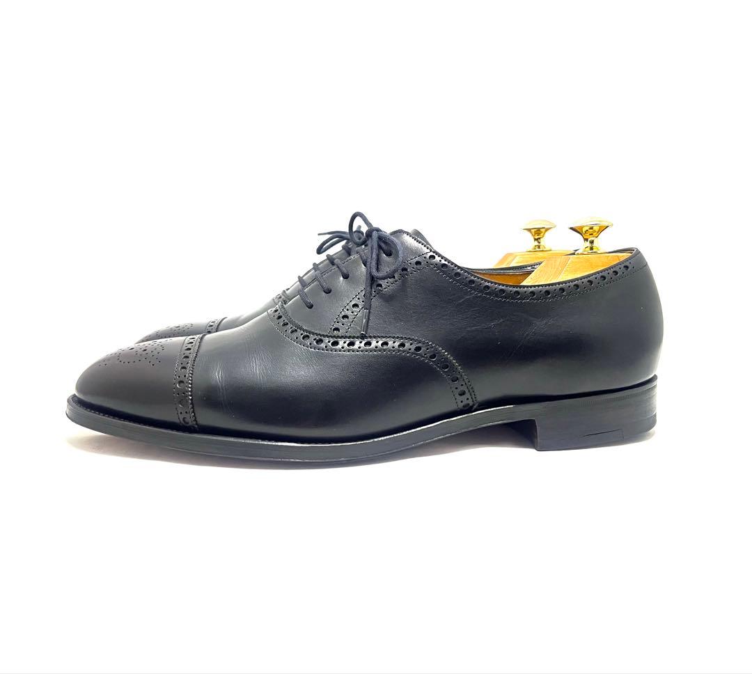 【超美品】John Lobb / SEYMOUR / 2466 / 8.5E