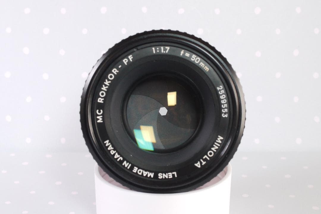 【試写済み】 ミノルタ MINOLTA SR101