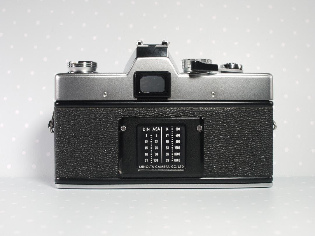 【試写済み】 ミノルタ MINOLTA SR101