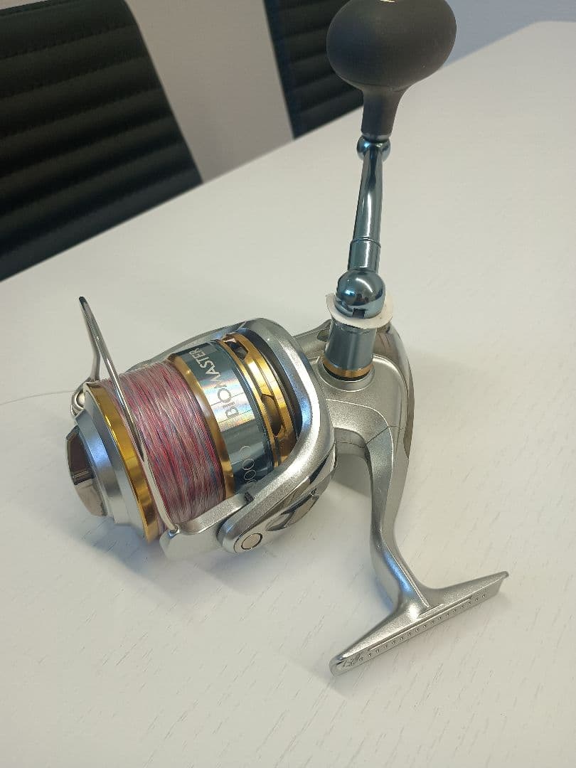 シマノ　バイオマスター　SW10000 スピニングリール