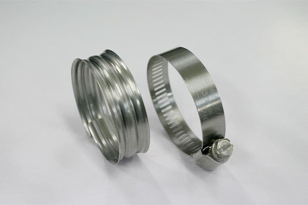 monster SPORT ジムニー JB64W ラジエーターホース 赤