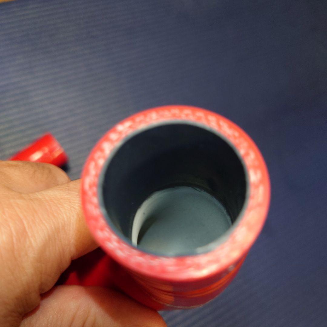 monster SPORT ジムニー JB64W ラジエーターホース 赤