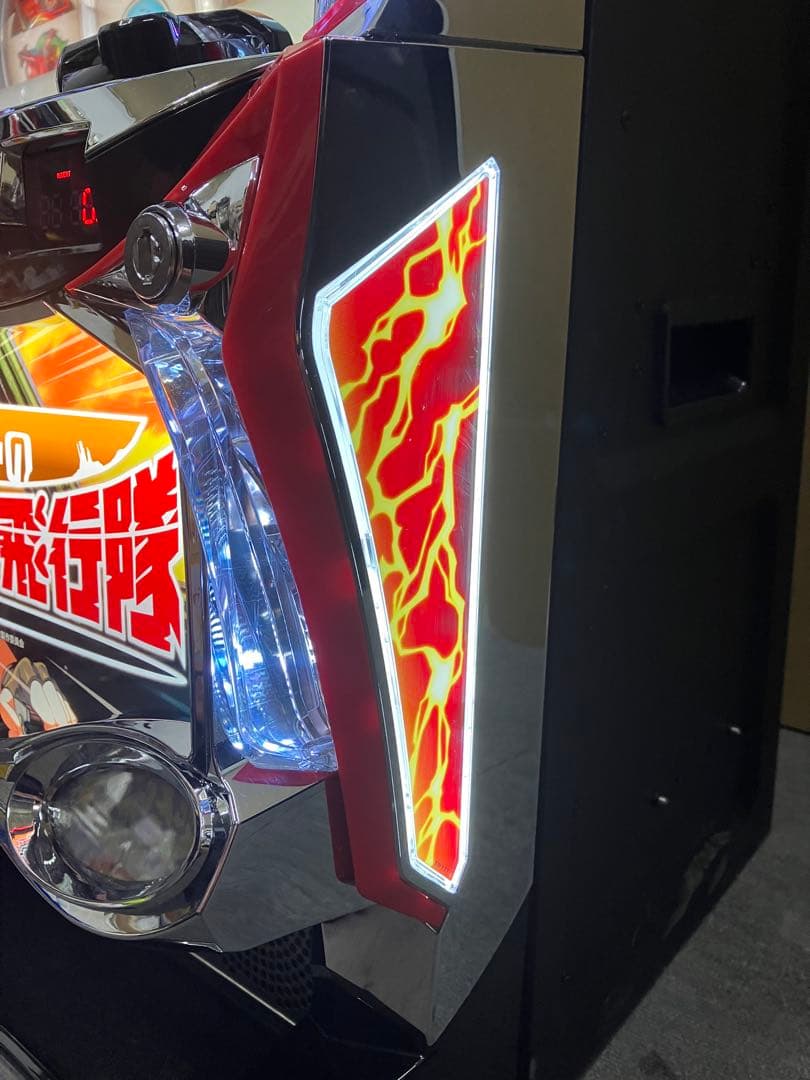 スマスロ実機 パチスロ Ｌ 荒野のコトブキ飛行隊Ｓ 簡易ユニット付⭕️送料無料⭕️