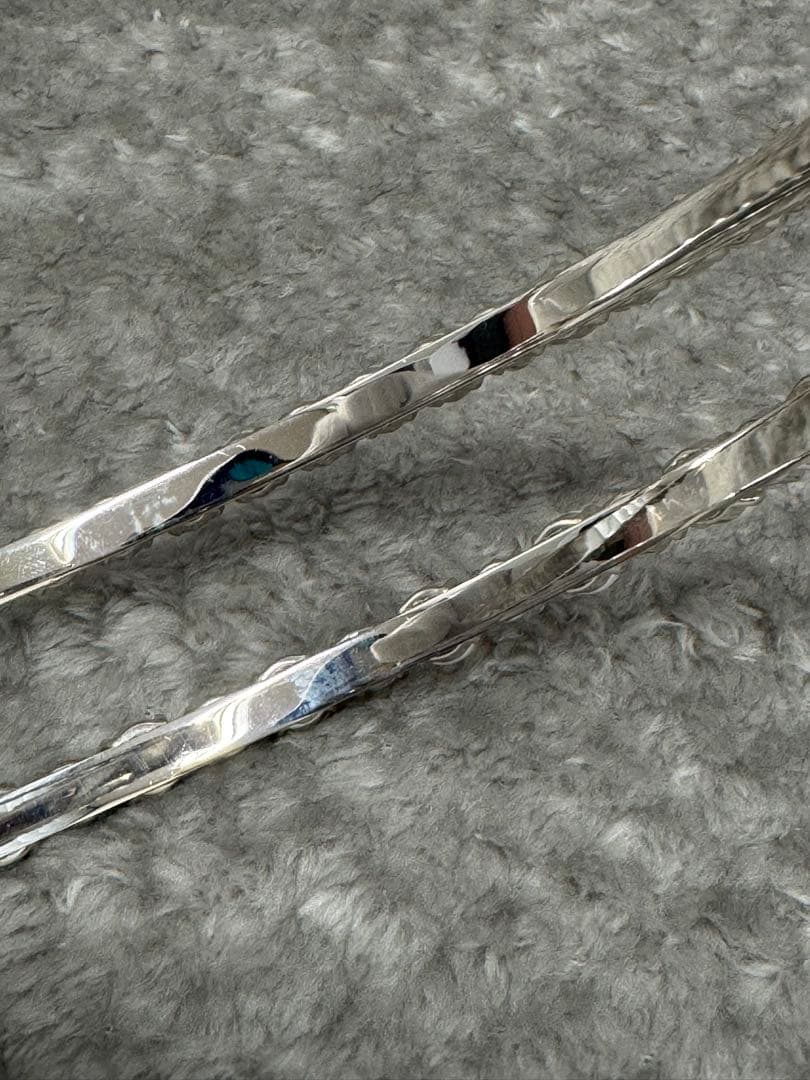 MIU MIU ミュウミュウ クリスタル&パール　カチューシャ