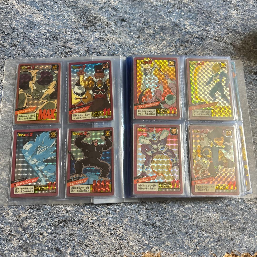 ドラゴンボールスーパーバトルカードダス