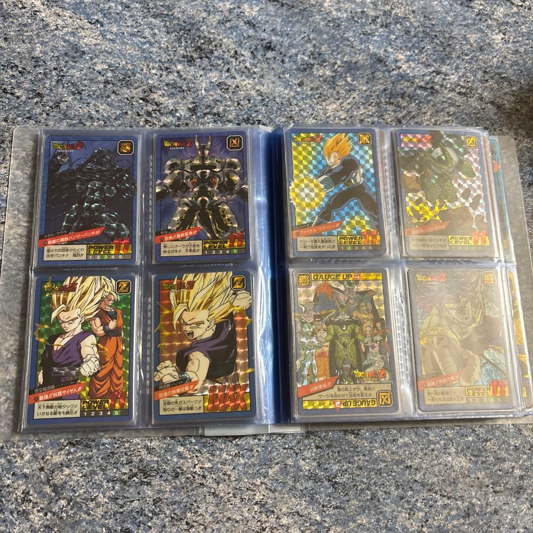 ドラゴンボールスーパーバトルカードダス