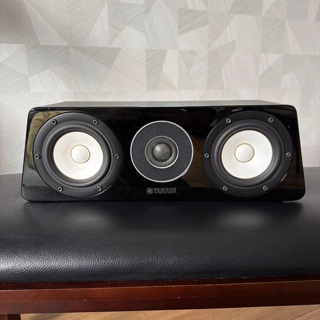 YAMAHA NS-C500 スピーカー　ブラック　美品