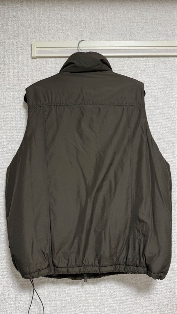 WILD THINGS ワイルドシングス モンスターベスト M オリーブ