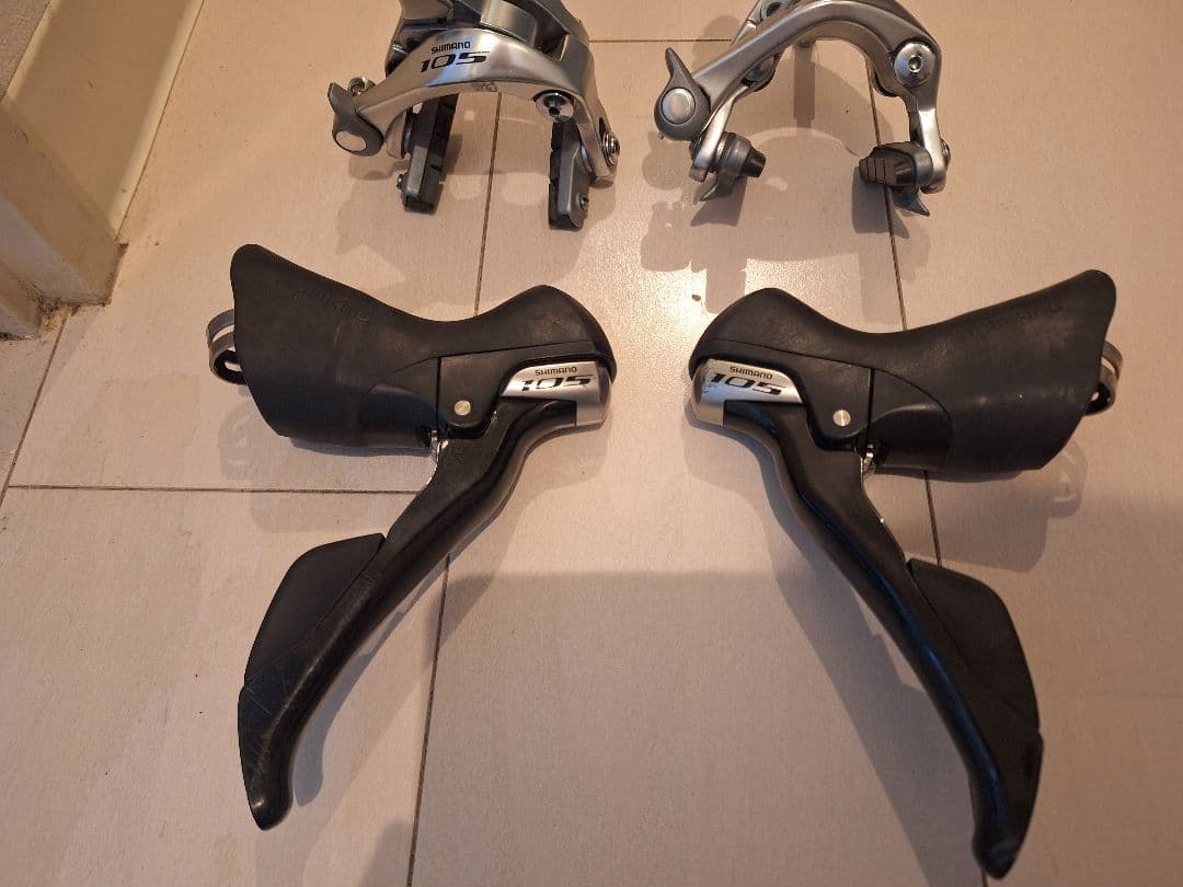 Cannondale CAAD12 ロードバイクフレーム 蛍光イエロー