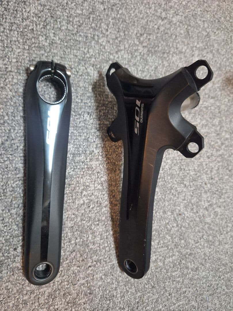 Cannondale CAAD12 ロードバイクフレーム 蛍光イエロー