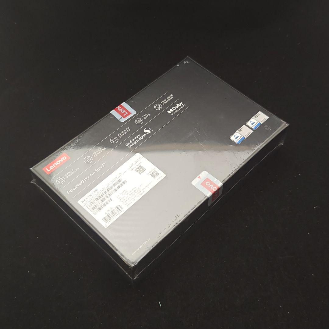 新品 Lenovo LEGION Y700 2025 8gen3 12 256