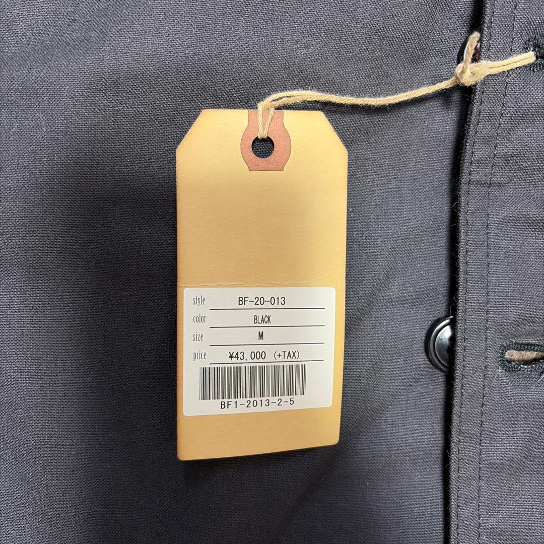 【新品】BELAFONTE CIVILIAN DECK VEST