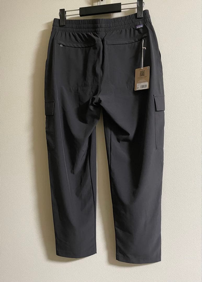 パタゴニア フリートウィズパンツ Ink Black