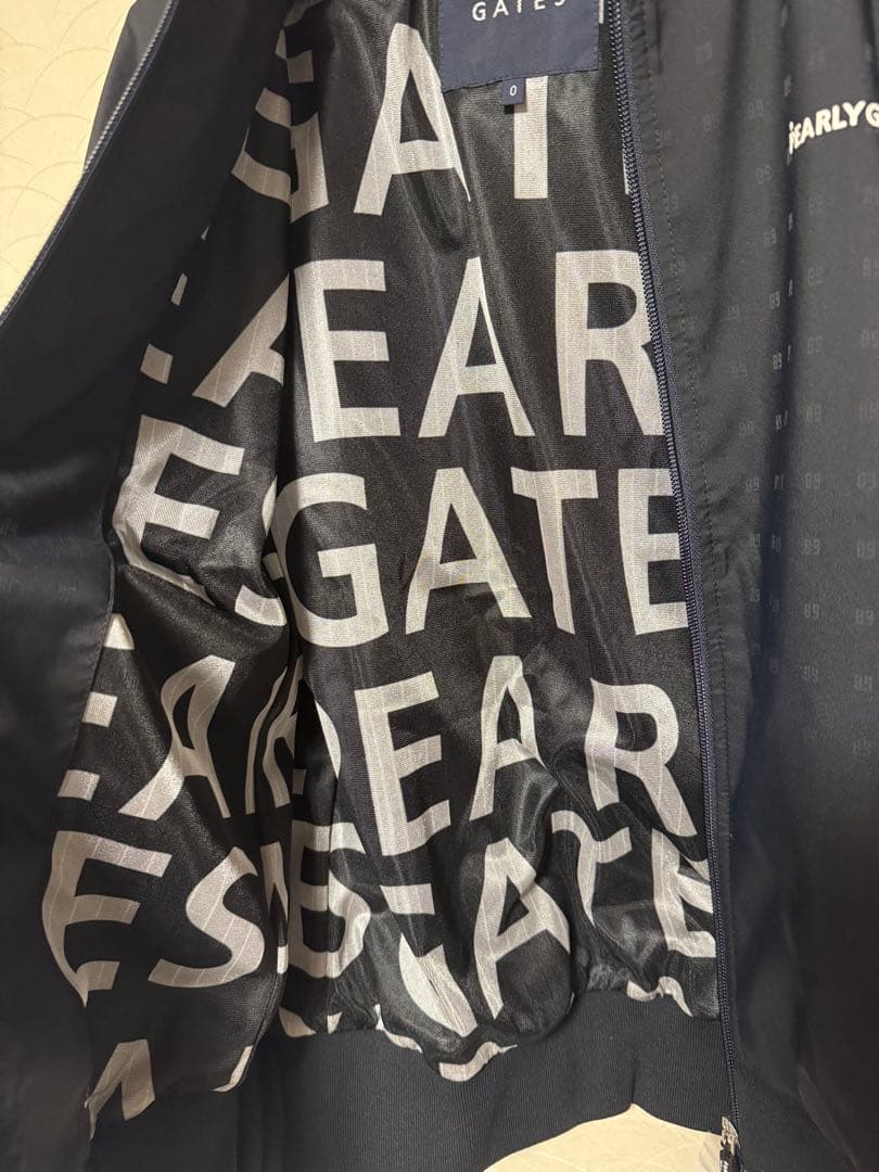 パーリーゲイツ　レディース　ブルゾン