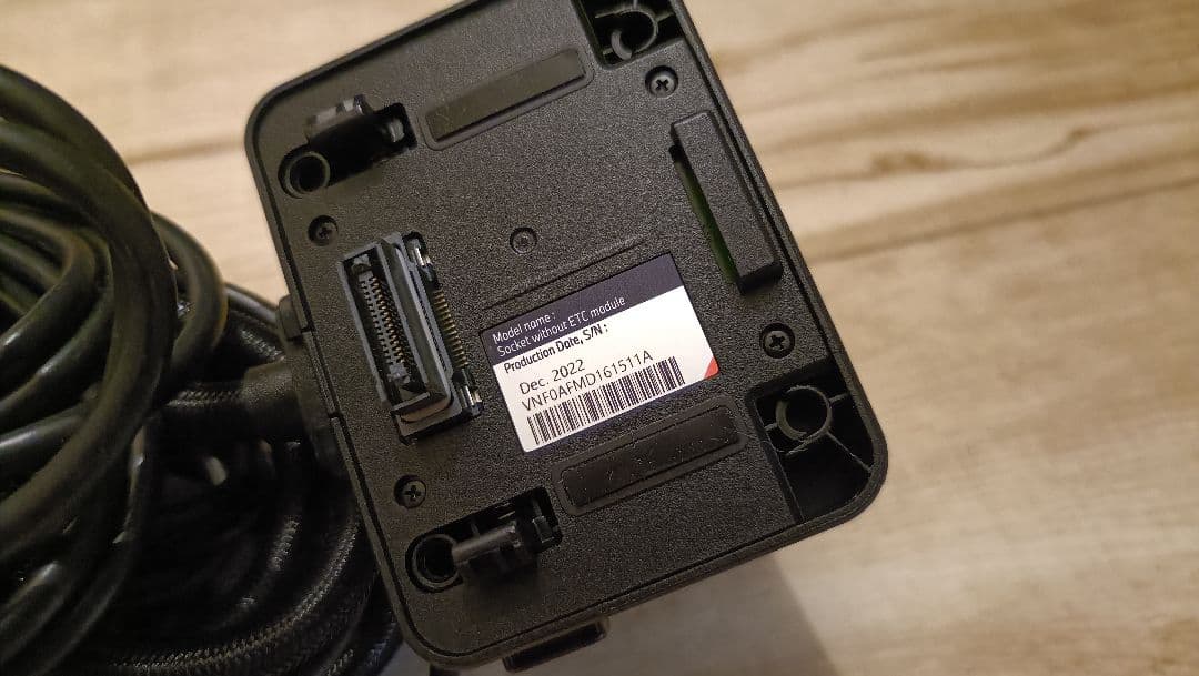  純正ドライブレコーダー　Advanced Car Eye 3.0 Pro