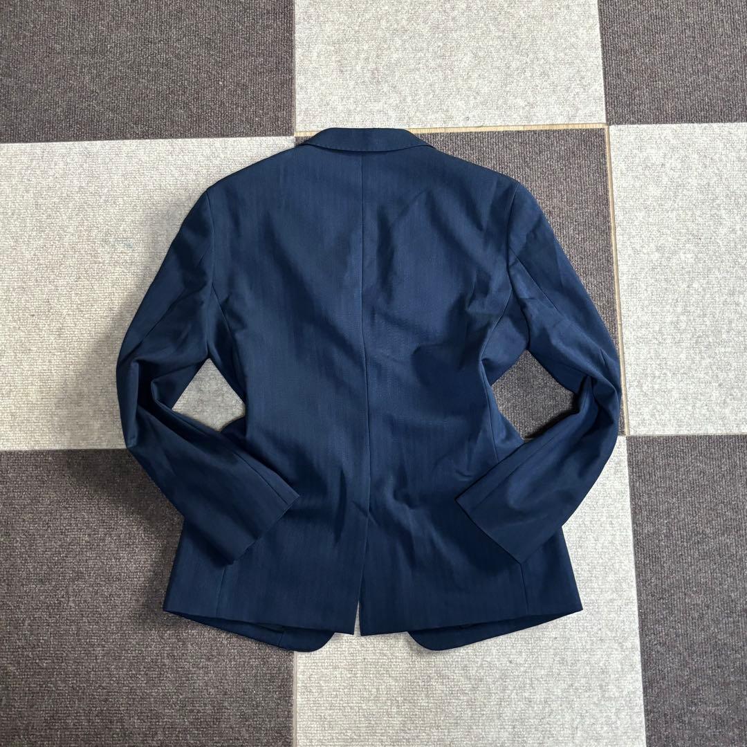 【✨レア品✨】SUITSELECT ネイビー　3点物　セットアップ　A5