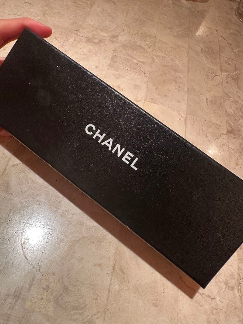 CHANEL レディース　ロングネックレス　ココマーク