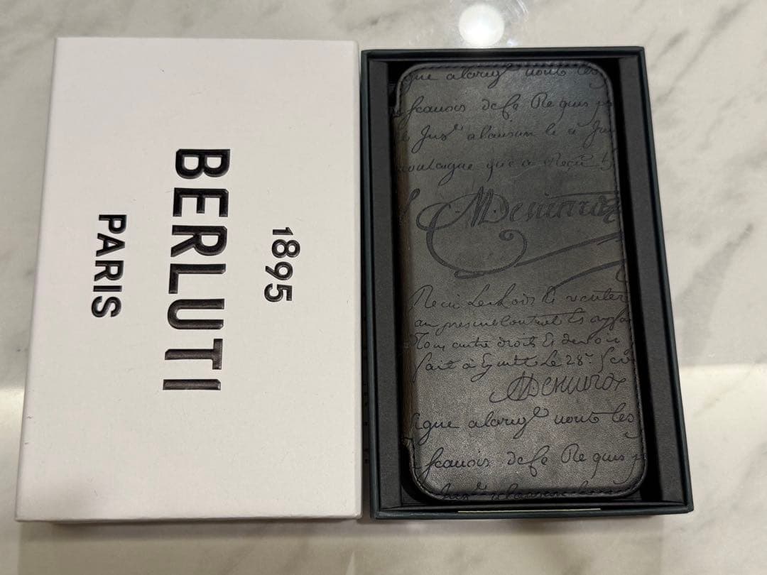 Tak@Kashiwa　Berluti iPhone 14promax