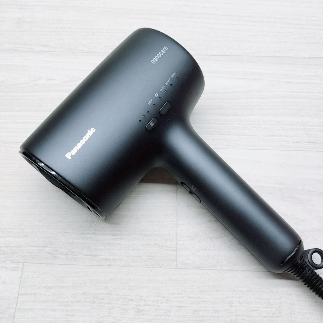 ほぼ未使用☺️Panasonic ナノケア ドライヤー EH-NA0J
