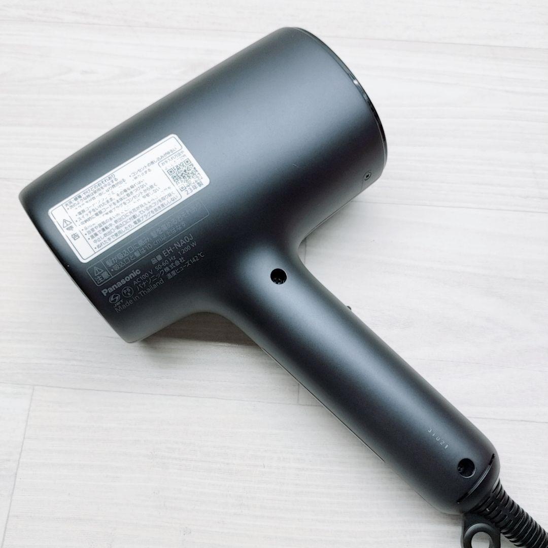 ほぼ未使用☺️Panasonic ナノケア ドライヤー EH-NA0J