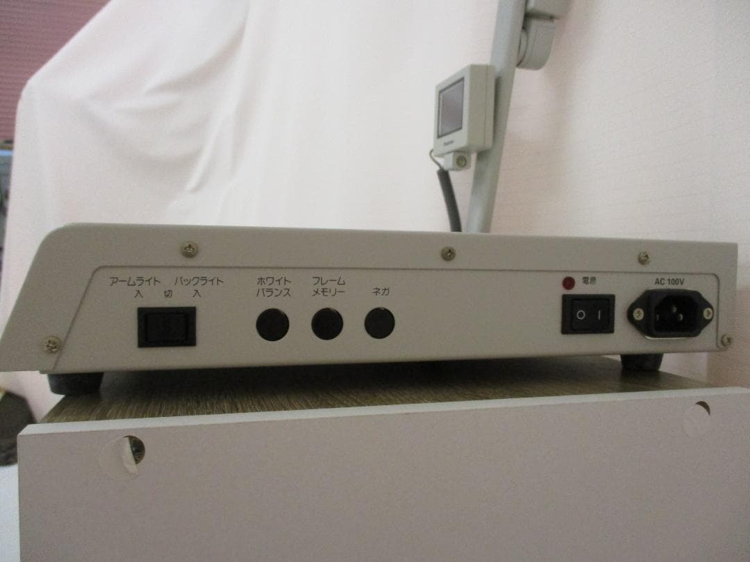 Panasonic　WE-MV180A　オーバーヘッドカメラ　OHC