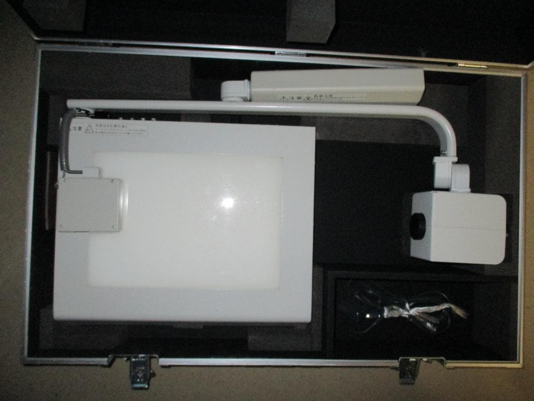 Panasonic　WE-MV180A　オーバーヘッドカメラ　OHC