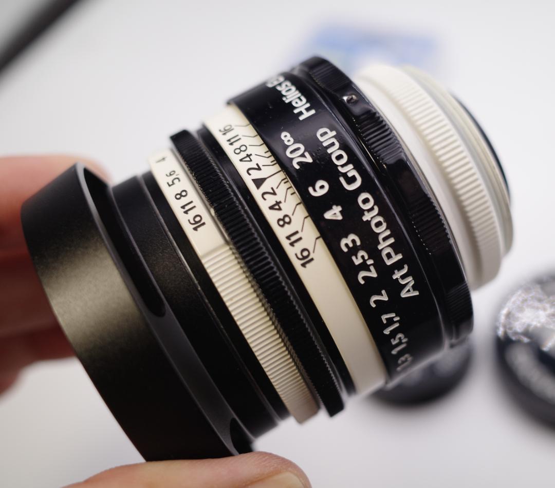 33【限定品】Art Photo Group 限定　未使用品　ヘリオス44-2