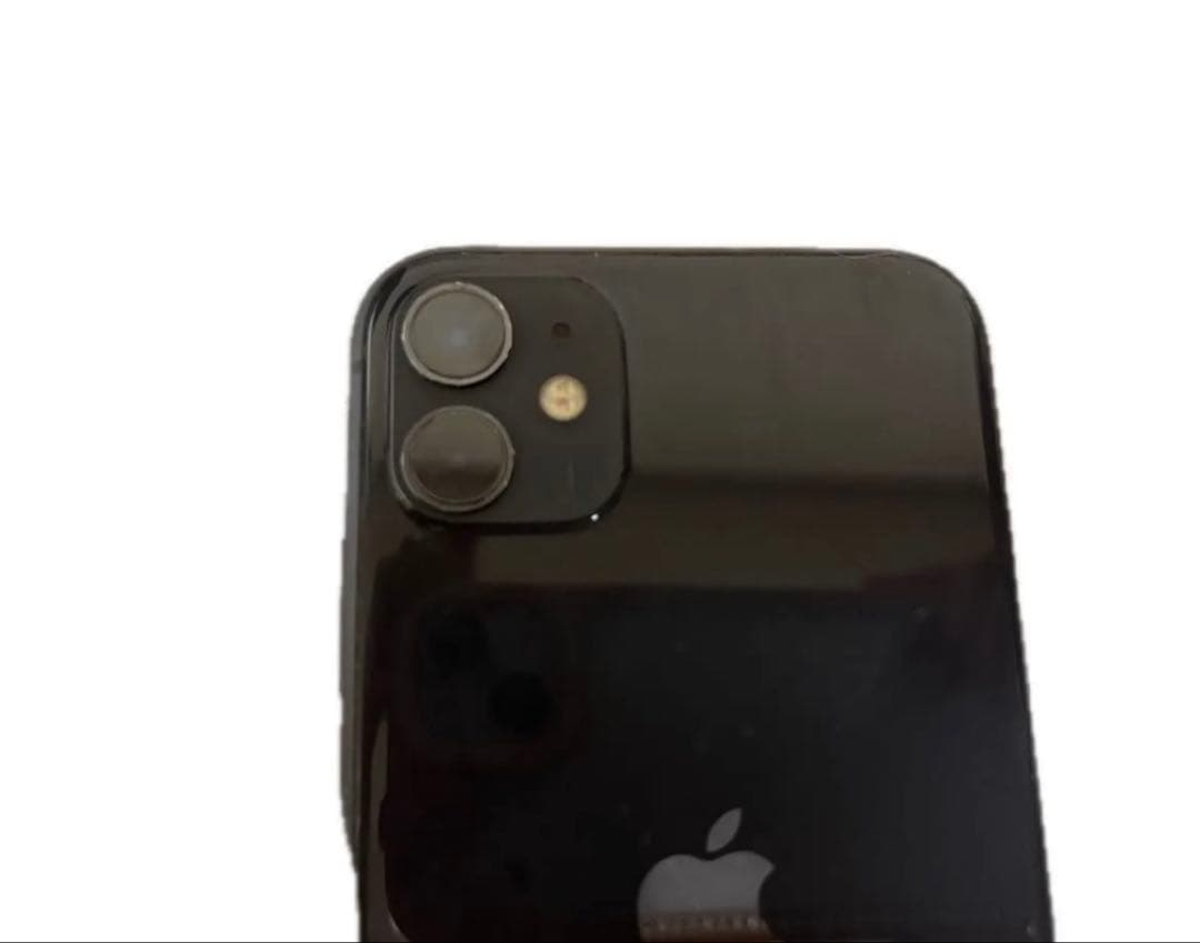 iPhone11 SiMフリー ブラック ジャンク品