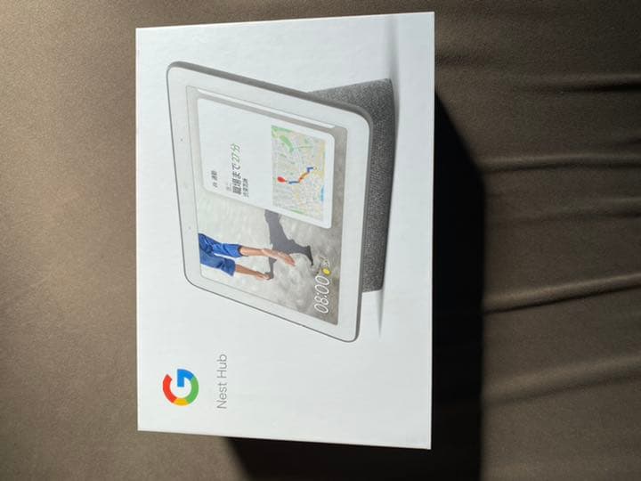 アンプ Google GOOGLE NEST HUB AQUA